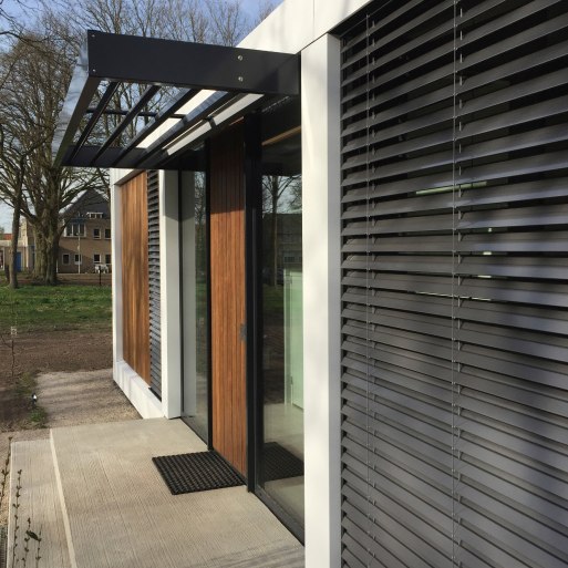 Luxaflex External Venetian Blinds